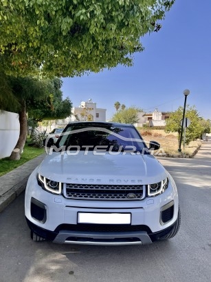 LAND-ROVER Range rover evoque occasion 1629754