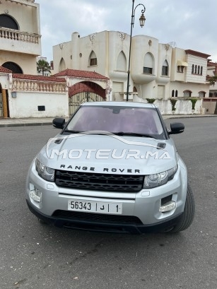 LAND-ROVER Range rover evoque 2012 occasion 3567322