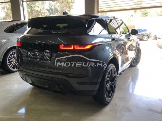 LAND-ROVER Range rover evoque occasion 1471677