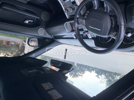 LAND-ROVER Range rover evoque occasion 1546113