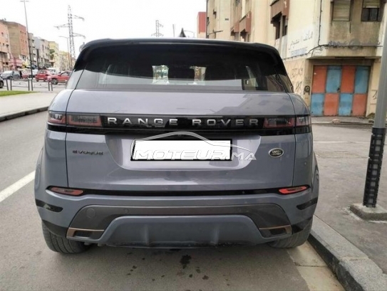 LAND-ROVER Range rover evoque occasion 3271330