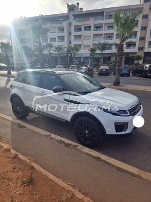 LAND-ROVER Range rover evoque Dynamique occasion 2416000