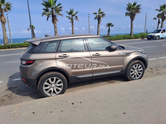 لاندروفر رانجي روفير يفوكيوي مستعملة 1716631