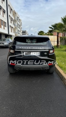 لاندروفر رانجي روفير يفوكيوي 2016 مستعملة 2202842