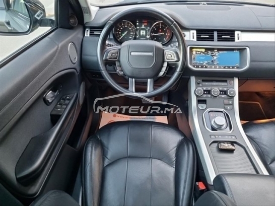 LAND-ROVER Range rover evoque Hse sd4 bva 9cv 1e main 2019 douane 2022 occasion 2925903