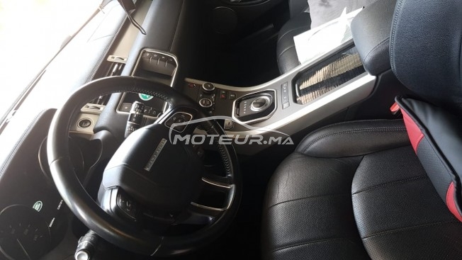 LAND-ROVER Range rover evoque Hse dynamic occasion 1493623