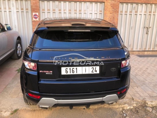 لاندروفر رانجي روفير يفوكيوي 2.2 td4 dynamic مستعملة 1865289