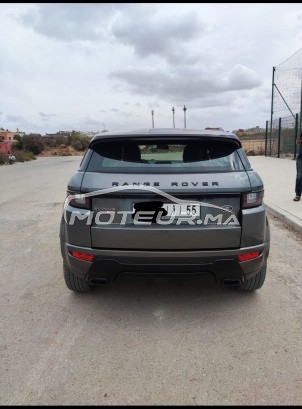 لاندروفر رانجي روفير يفوكيوي Hse dynamique black édition مستعملة 1470802