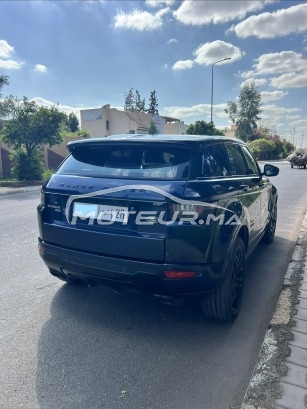 لاندروفر رانجي روفير يفوكيوي 2.0 td4 hse dynamic black edition مستعملة 3411846