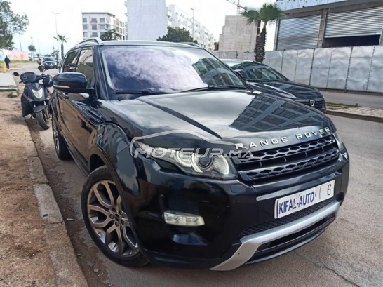 LAND-ROVER Range rover evoque occasion 3394524