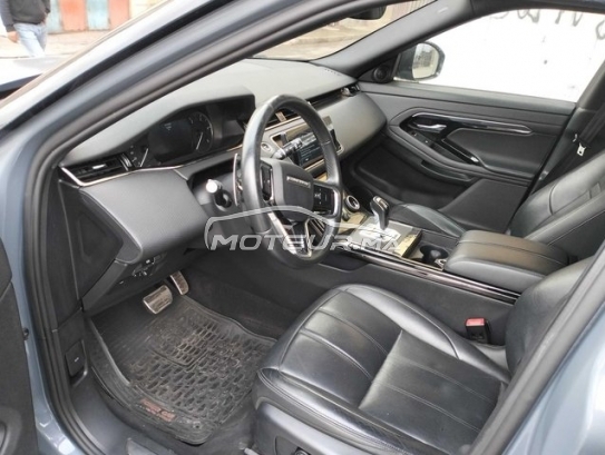 LAND-ROVER Range rover evoque occasion 3271335