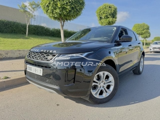 Voiture au Maroc LAND-ROVER Range rover evoque - 488624