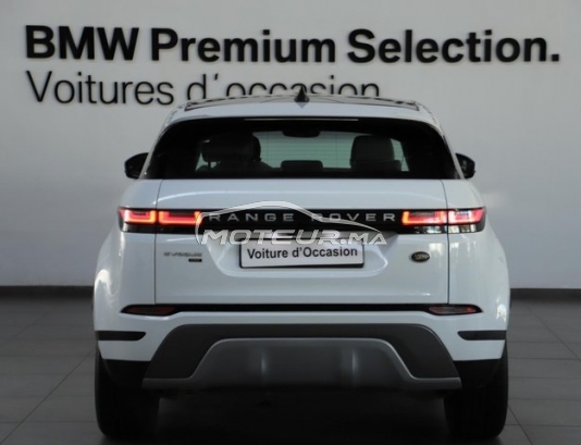 LAND-ROVER Range rover evoque occasion 2863722