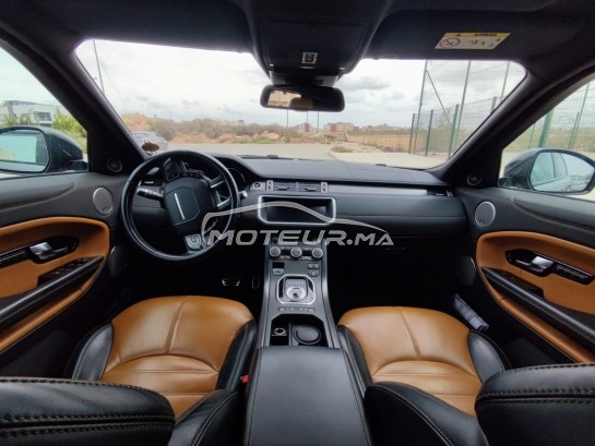 لاندروفر رانجي روفير يفوكيوي Hse dynamique black édition مستعملة 1470805