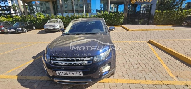 لاندروفر رانجي روفير يفوكيوي 2015 مستعملة 2735723