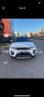 لاندروفر رانجي روفير يفوكيوي 2016 مستعملة 2461548