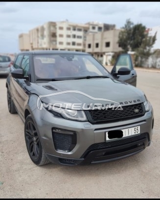 لاندروفر رانجي روفير يفوكيوي Hse dynamique black édition مستعملة 1470809