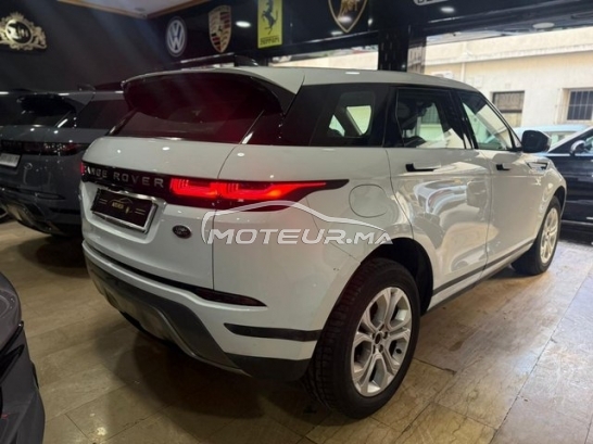 LAND-ROVER Range rover evoque occasion 3485036