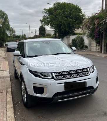 لاندروفر رانجي روفير يفوكيوي Full option - va2bd station wagon مستعملة 2440594