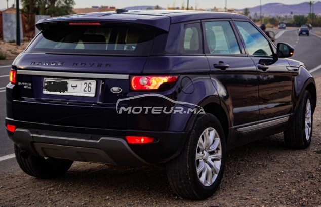 لاندروفر رانجي روفير يفوكيوي مستعملة 1763885