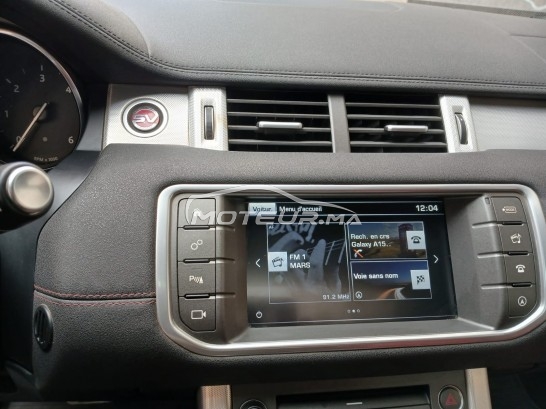 LAND-ROVER Range rover evoque Hse occasion 2179311
