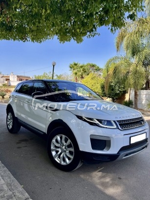 LAND-ROVER Range rover evoque occasion 1629759
