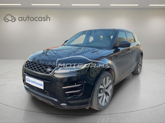 سيارة في المغرب LAND-ROVER Range rover evoque - 485424