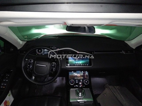LAND-ROVER Range rover evoque occasion 3344764