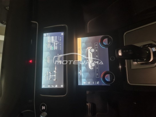 لاندروفر رانجي روفير يفوكيوي مستعملة 1557139