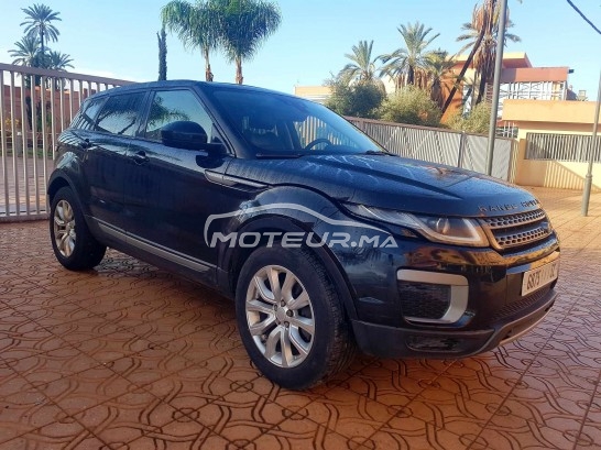 لاندروفر رانجي روفير يفوكيوي مستعملة 1794695