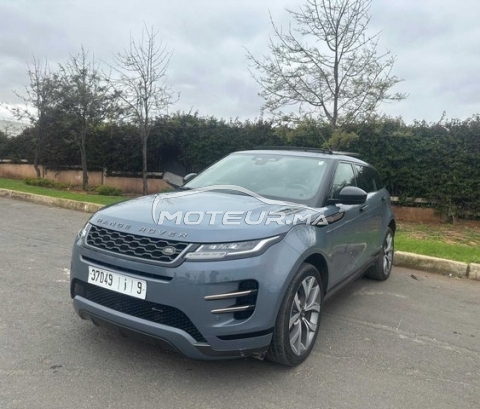 LAND-ROVER Range rover evoque مستعملة
