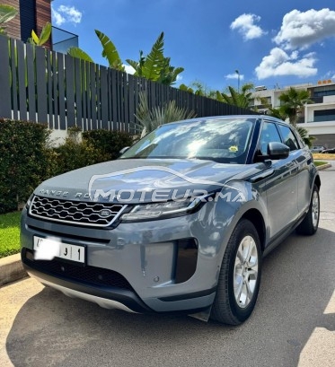 LAND-ROVER Range rover evoque Dynamic occasion 2241464