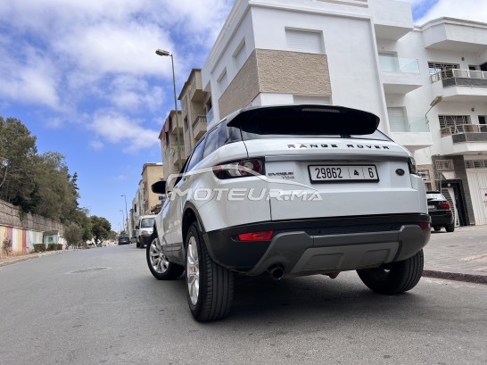 LAND-ROVER Range rover evoque occasion 1670542