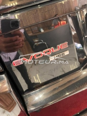 LAND-ROVER Range rover evoque occasion 1582211