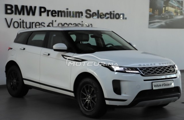 LAND-ROVER Range rover evoque occasion 2863723