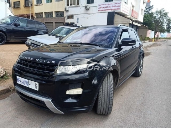LAND-ROVER Range rover evoque occasion 3386774