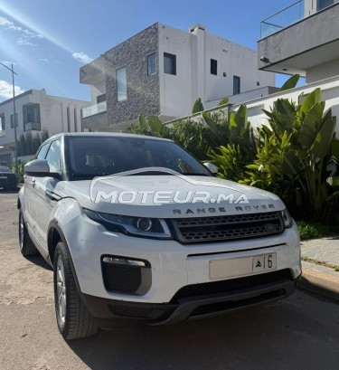 LAND-ROVER Range rover evoque 2016 occasion 3001044