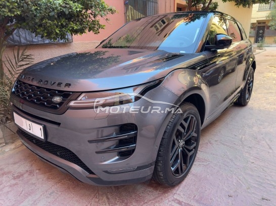 لاندروفر رانجي روفير 180d hse مستعملة 2525480