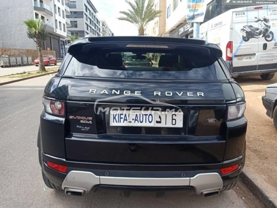 LAND-ROVER Range rover evoque occasion 3386766