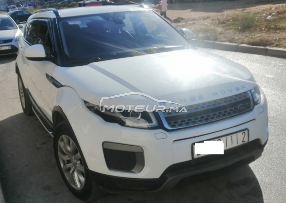 LAND-ROVER Range rover evoque Sd4 prestige occasion 1627034