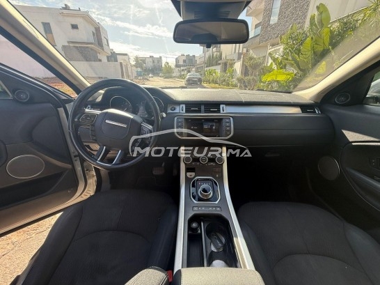 LAND-ROVER Range rover evoque 2016 occasion 3001041