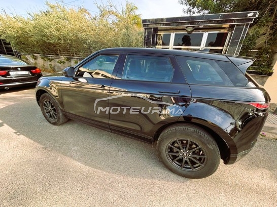 LAND-ROVER Range rover evoque occasion 1954213