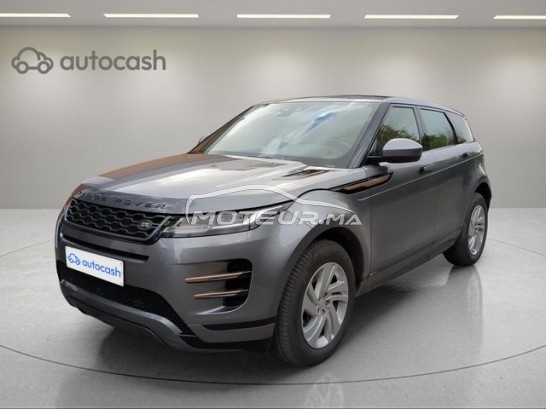 LAND-ROVER Range rover evoque مستعملة