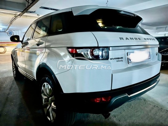 لاندروفر رانجي روفير يفوكيوي 2015 مستعملة 1827994