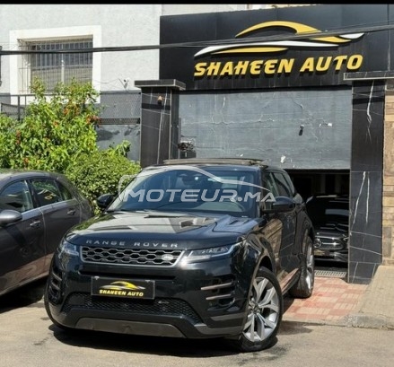 لاندروفر رانجي روفير يفوكيوي مستعملة 2624492