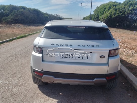 لاندروفر رانجي روفير يفوكيوي 2012 مستعملة 2793969