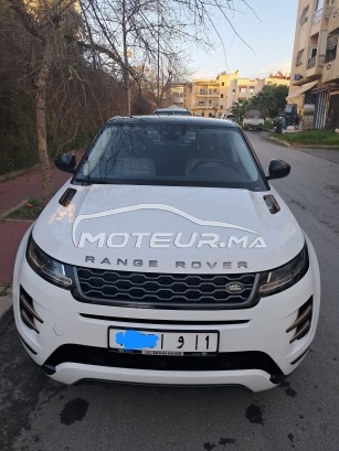 LAND-ROVER Range rover evoque Bb velar r dynamique occasion 3288371