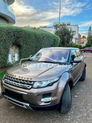 لاندروفر رانجي روفير يفوكيوي Sd4 dynamique مستعملة 2013030