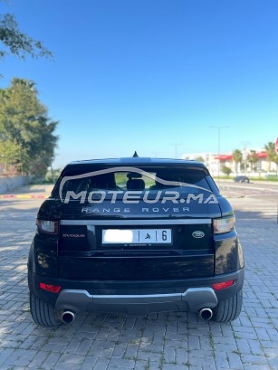 LAND-ROVER Range rover evoque 2017 occasion 3310784