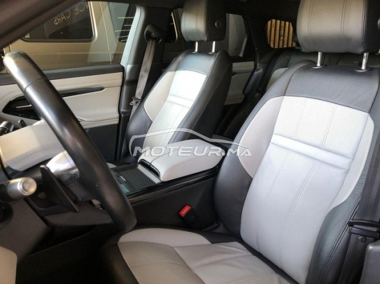 LAND-ROVER Range rover evoque occasion 1471680
